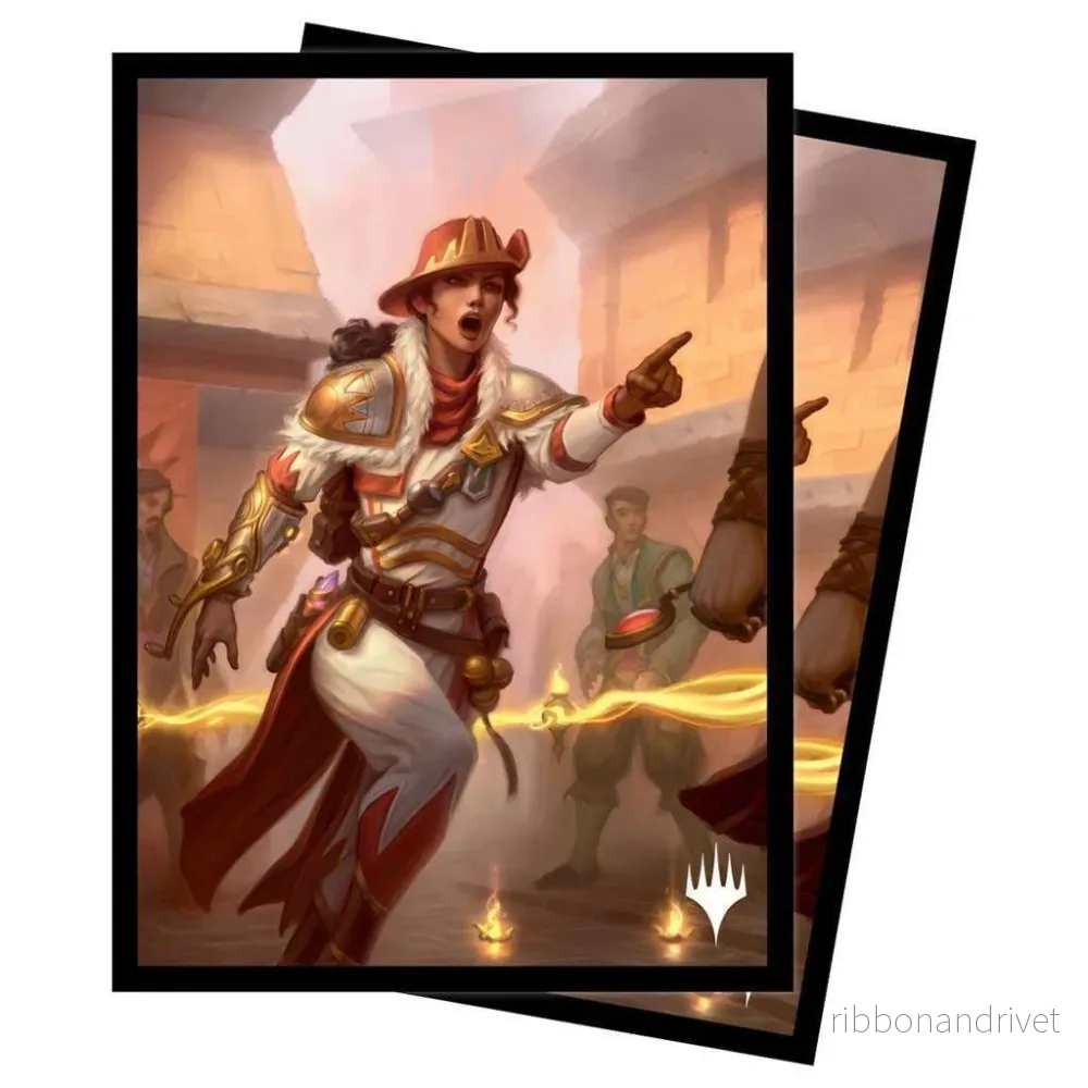 UP – Murders at Karlov Manor 100ct Deck Protector Sleeves A UP – Murders at Karlov Manor 100ct Deck Protector Sleeves A