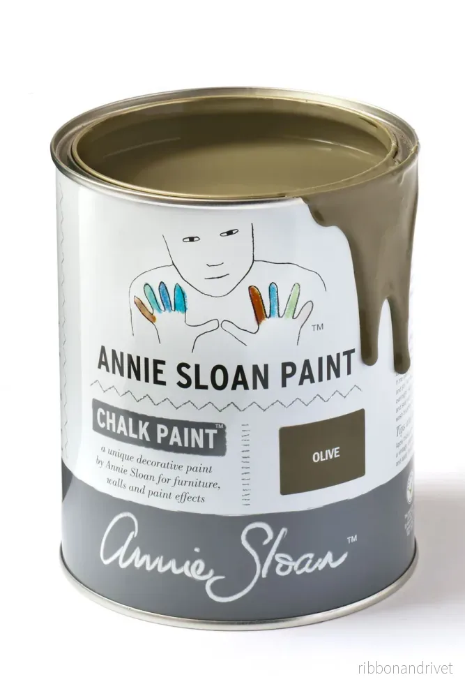 Olive Chalk Paint ™ Olive Chalk Paint ™