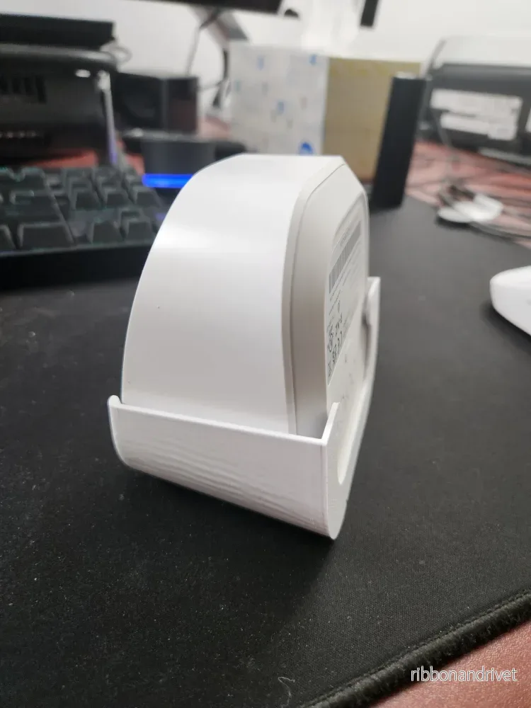 Väggfäste för Eero 6+ Plus WiFi-router - Bild 2
