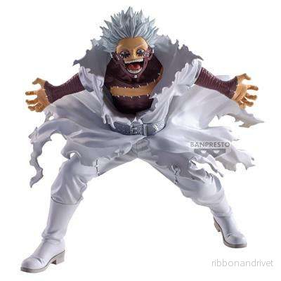 My Hero Academia Dabi Evil Villain Figur - Bild 2