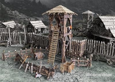Battle Systems: Lookout Tower - Bild 2