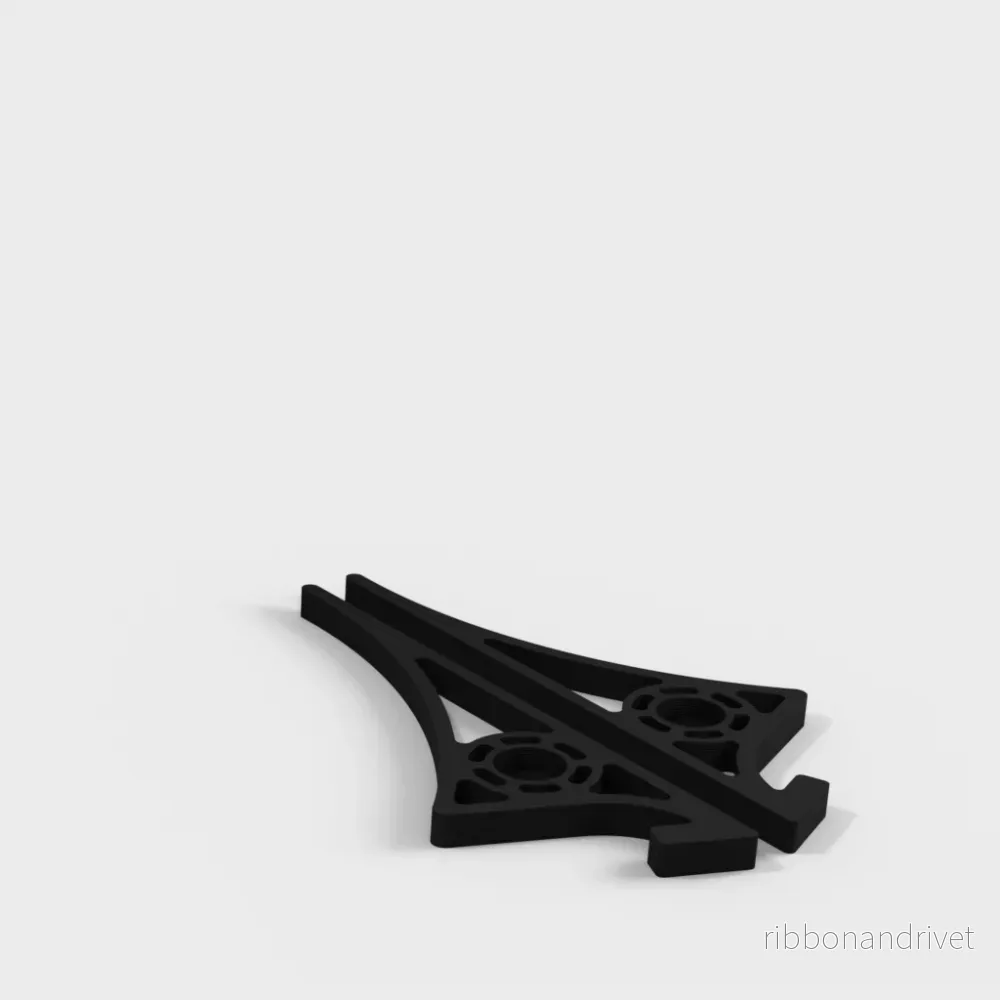 Minimalistiskt iPad-stativ - Bild 3