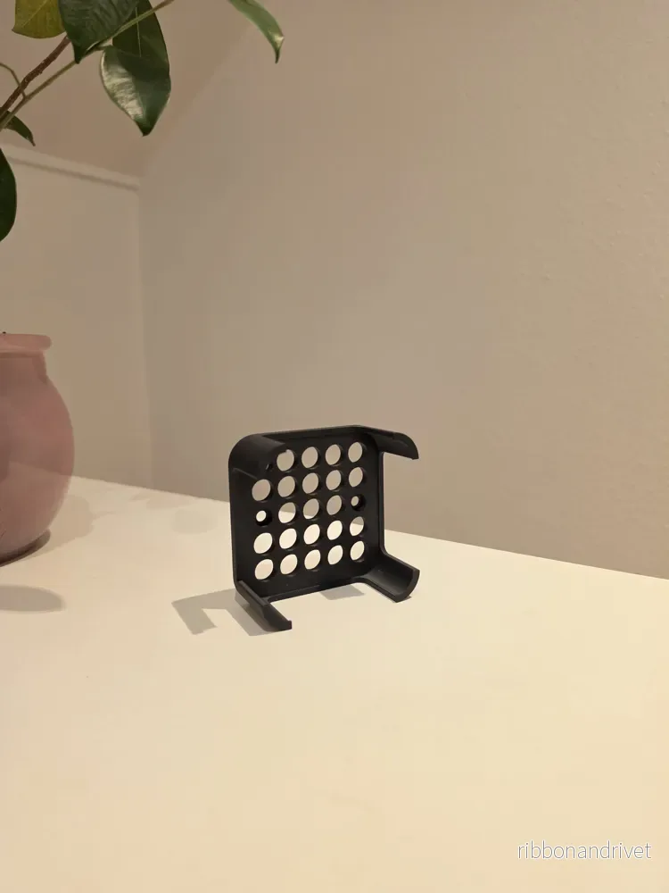 Väggfäste för Unifi USW-Lite-8-PoE strömförsörjning - Bild 2