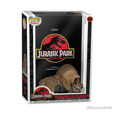 Funko POP Movie Poster Jurassic Park - Bild 2