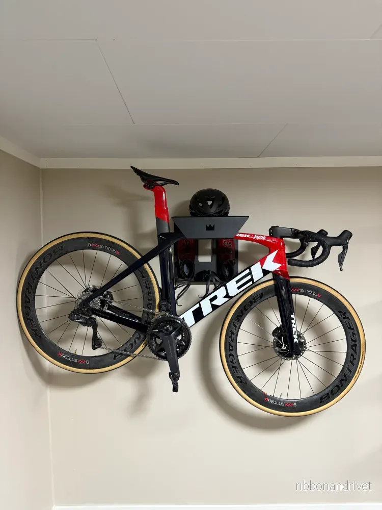 Kunghållaren - Cykelhållare Vägg - Bild 3