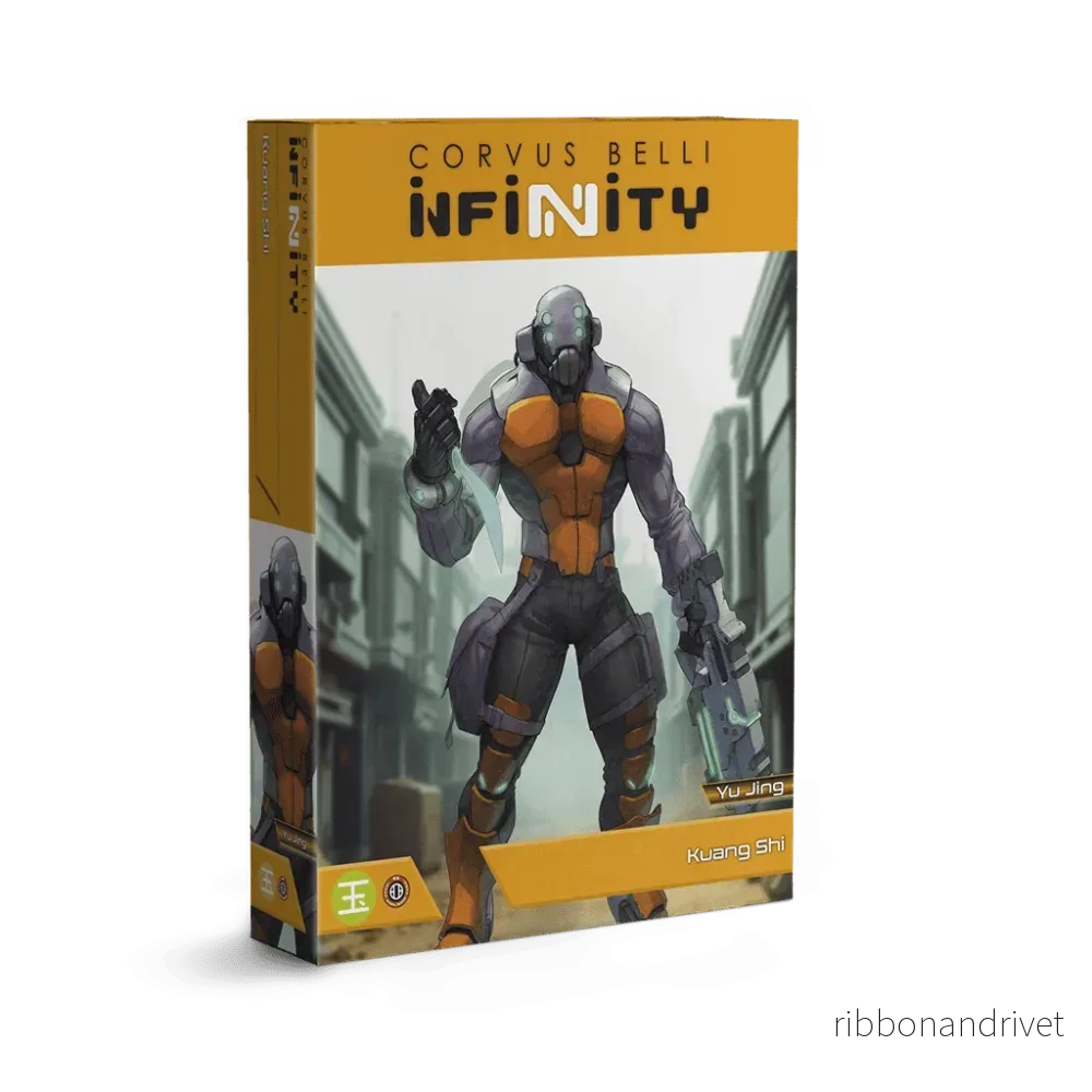 Infinity: Kuang Shi