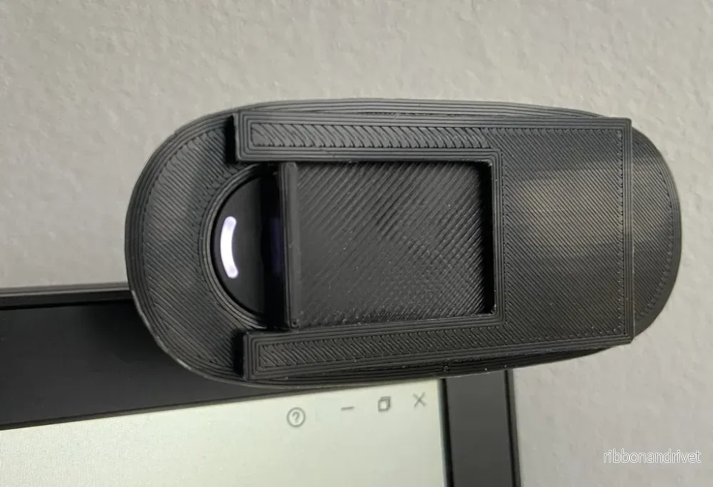 Webbkameraskydd för Logitech C270 och C505 - Bild 2