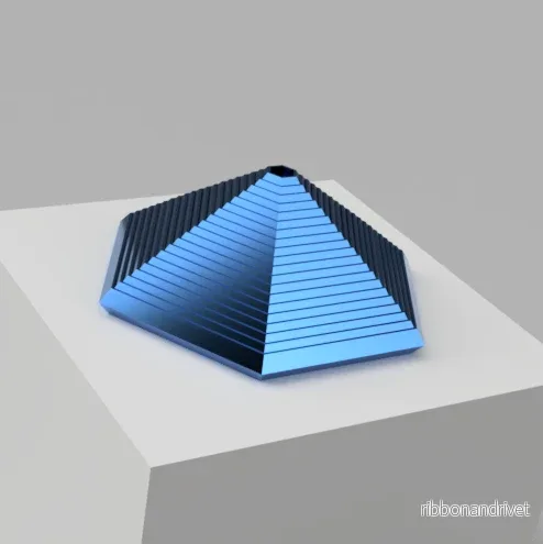 Giant Hexagon Fidget: Den perfekta fidget-leksaken Giant Hexagon Fidget: Den perfekta fidget-leksaken