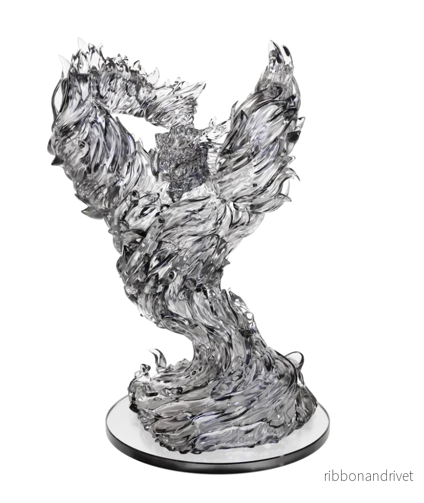 D&D Nolzur's Marvelous Miniatures: Animated Fire Breath