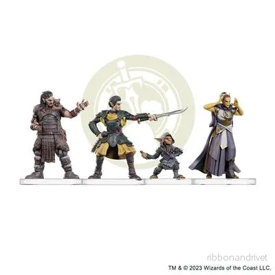 Dungeons & Dragons Onslaught: Expansion - Sellswords 2 - Gold and Glory - Bild 2