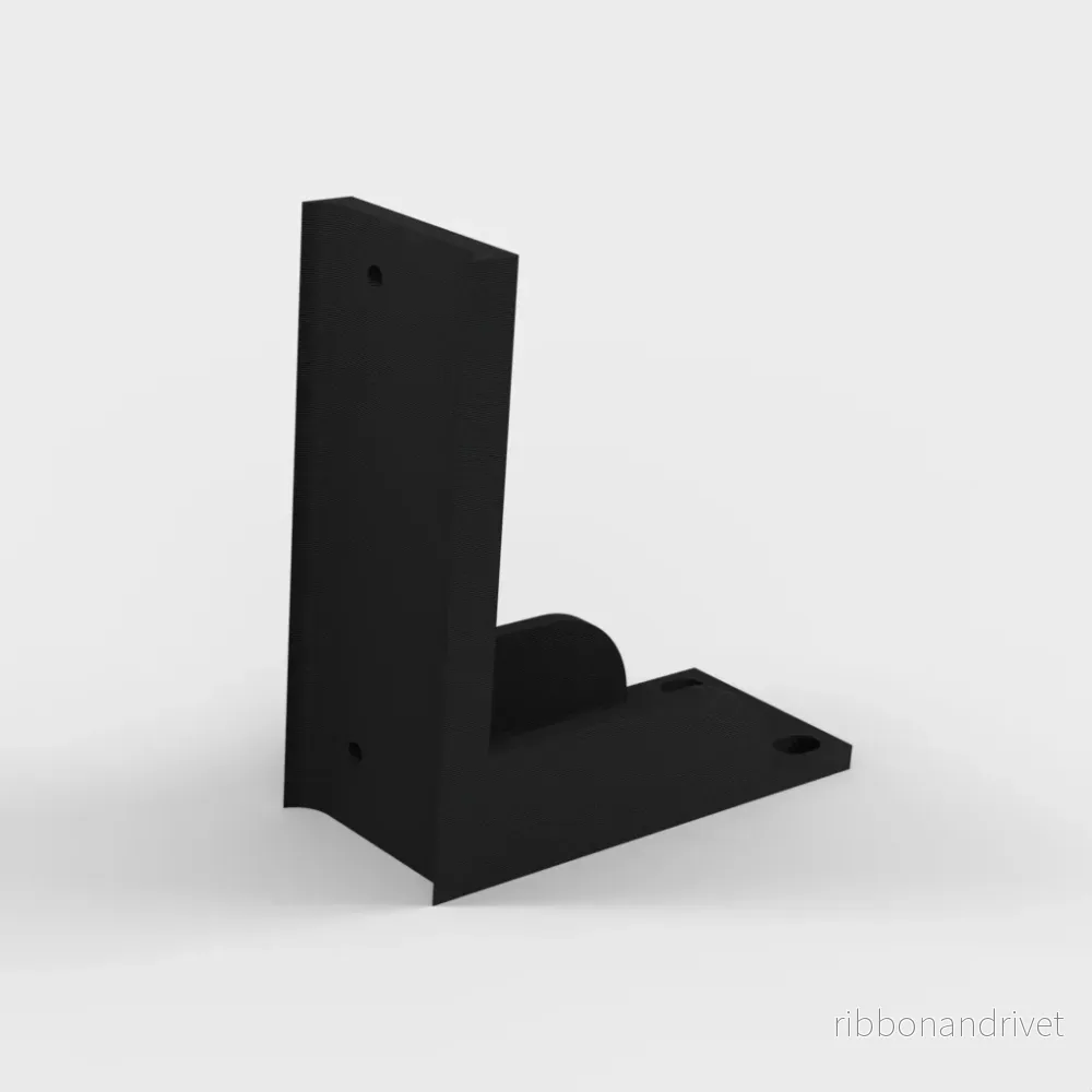 Behringer Uphoria 404HD Rack Mount Bracket