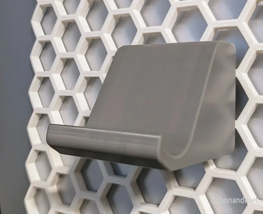 HSW Xbox One-kontrollhängare för förvaringsvägg med honeycomb-funktion - Bild 2
