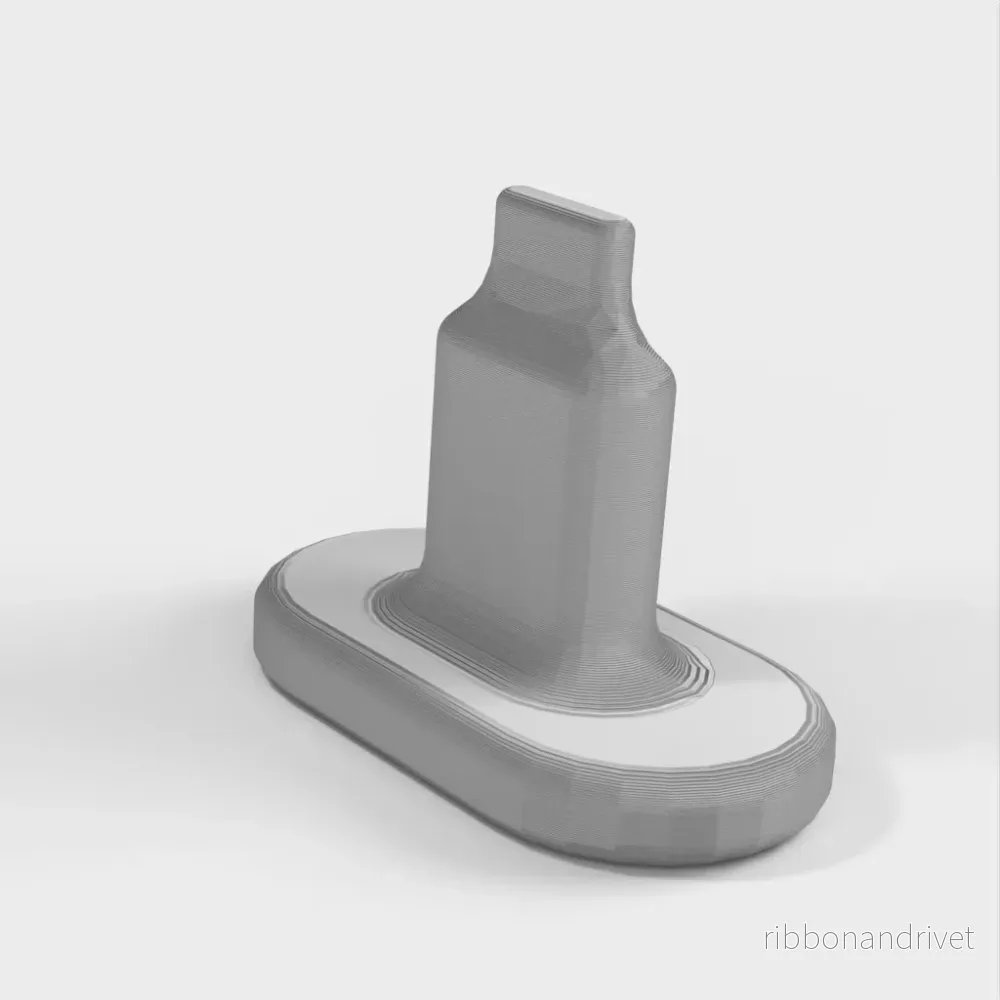 AirPodBuddy: AirPods-fodral (nyckelring) borttagningsverktyg AirPodBuddy: AirPods-fodral (nyckelring) borttagningsverktyg
