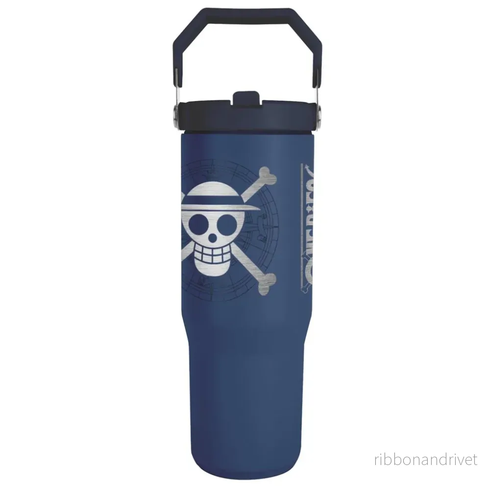 ONE PIECE (STRAW HAT PIRATES ICON) 30oz KANNA