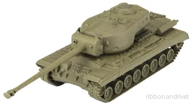 World of Tanks Expansion – American (T29)