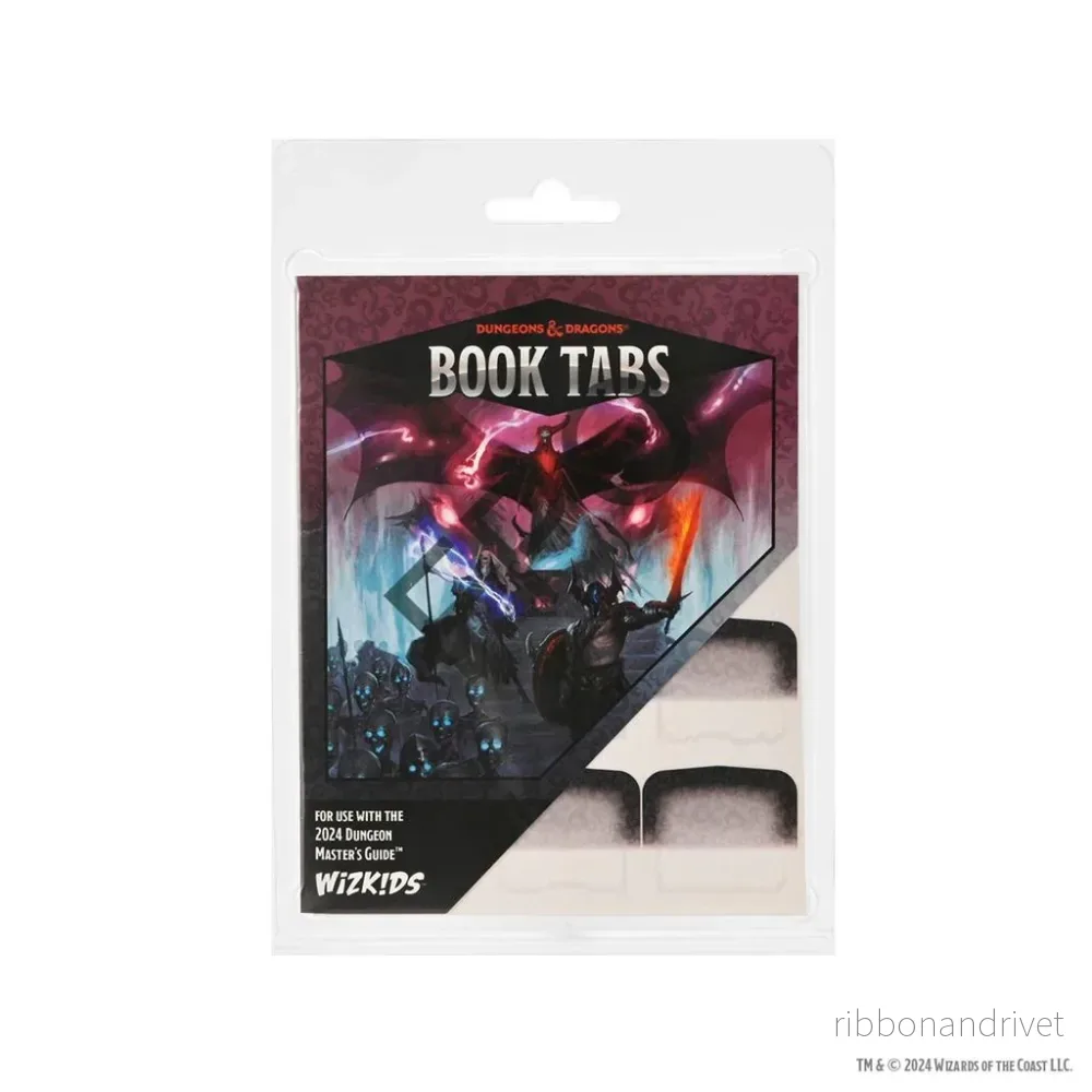 D&D Bokflikar: 2024 Dungeon Master’s Guide D&D Bokflikar: 2024 Dungeon Master’s Guide