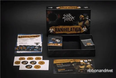 Sub Terra I – Annihilation Expansion Sub Terra I – Annihilation Expansion