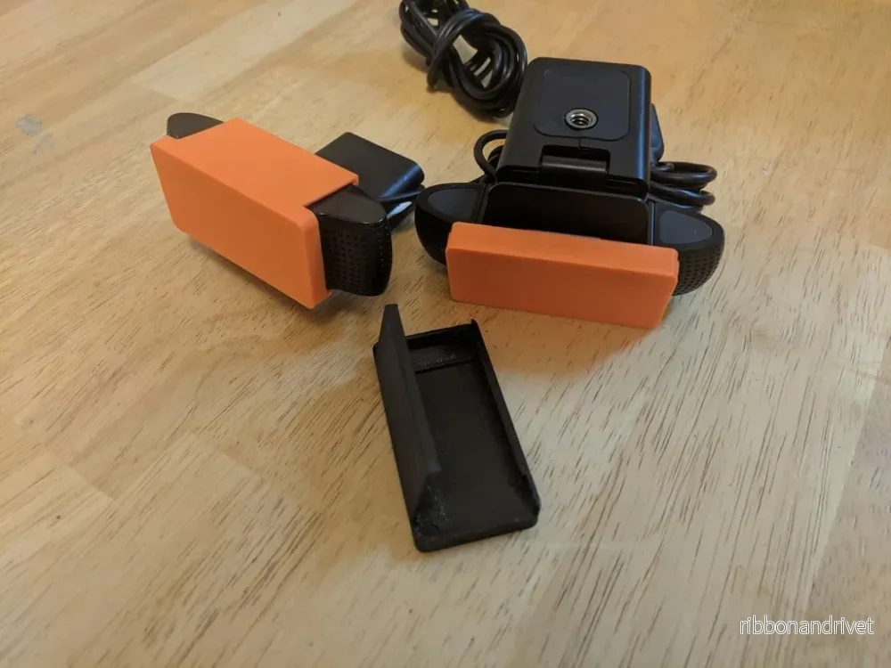 Logitech HD Pro Webcam C920 och C922 Webcam-skydd