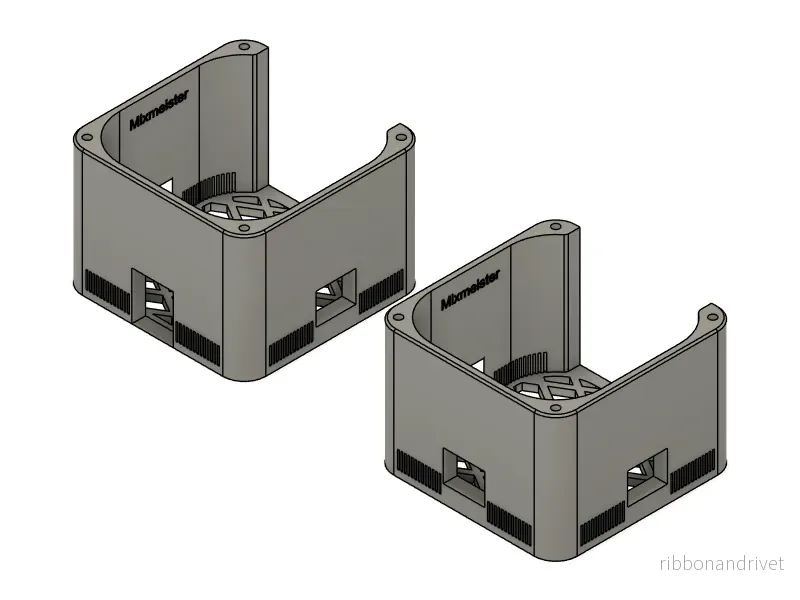 Monteringsbeslag för HP Thunderbolt 4 Dock G4