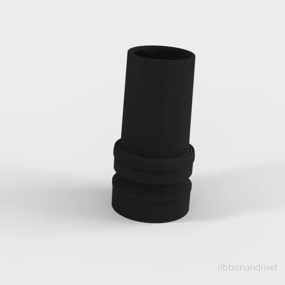 DeWalt Airlock-adapter för 35mm DeWalt Airlock-adapter för 35mm