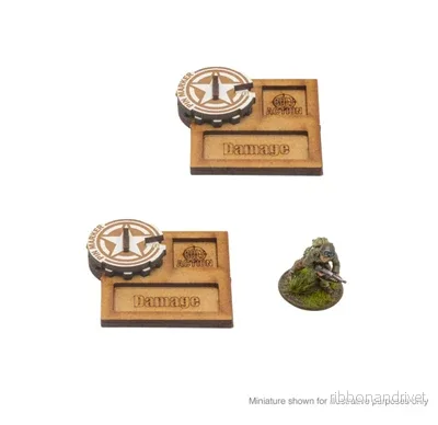 Bolt Action – MDF Vehicle Pin Markers – USA Bolt Action – MDF Vehicle Pin Markers – USA