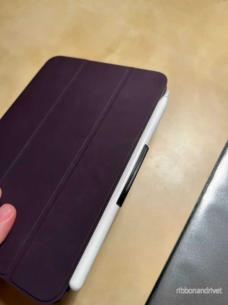 Hållare för Apple Pencil 2 för iPad - Bild 2