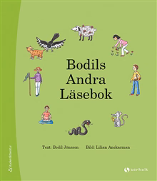 Bodils Andra Läsebok Bodils Andra Läsebok