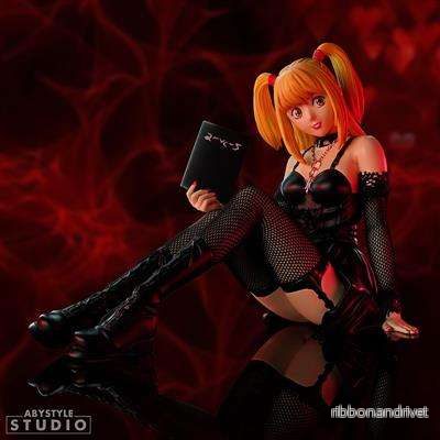 DEATH NOTE - Figurine "Misa"