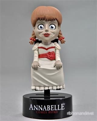 The Conjuring Universe – Body Knocker – Annabelle The Conjuring Universe – Body Knocker – Annabelle