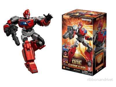 Blokees Figur Transformers Ironhide - Bild 2