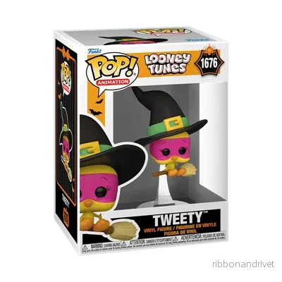 Funko POP Animation: LTH - Tweety (Witch)