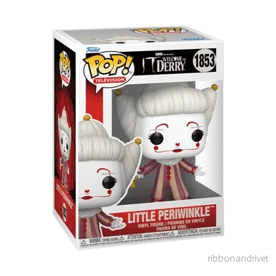 Funko POP Filmer: WtD S2 – Lilla Periwinkle Funko POP Filmer: WtD S2 – Lilla Periwinkle