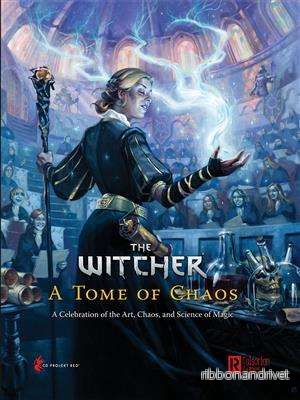 The Witcher TTRPG: En Tom av Kaos - EN - Bild 2