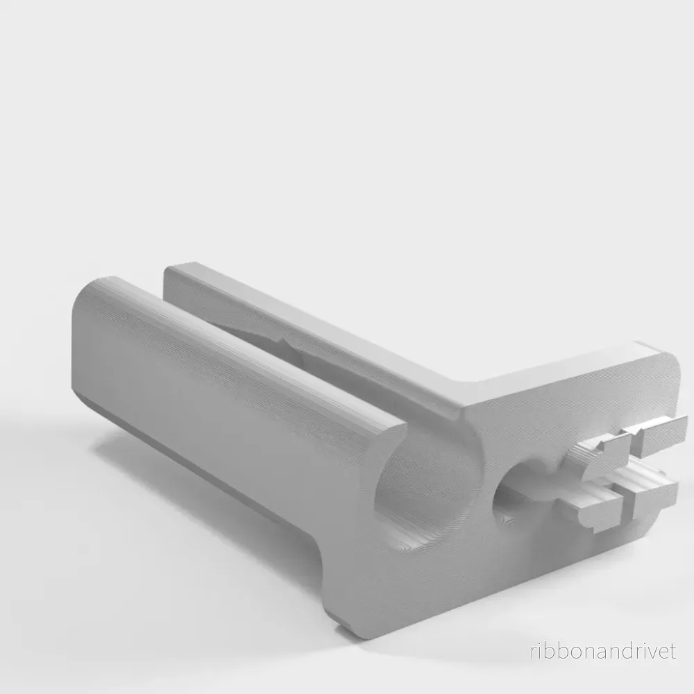 Dell-strömkabelhållare för Precision 75XX - Bild 3