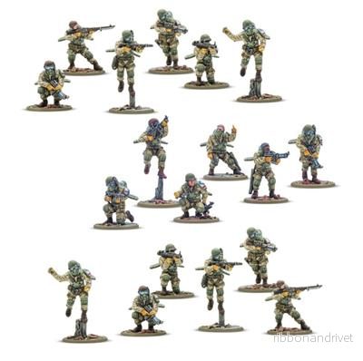Konflikt '47 Firefly Airborne Infantry