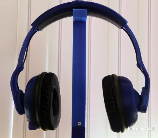 Mångsidiga Over-Ear-hörlurar - Trådlösa Bluetooth och trådbundna