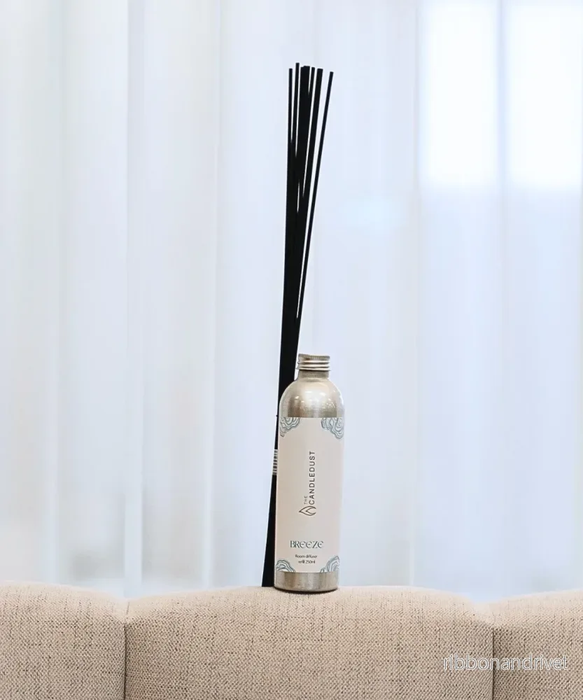 ”refill” för lyxig rumsdiffuser, 250 ml – Breeze ”refill” för lyxig rumsdiffuser, 250 ml – Breeze