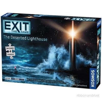 EXIT: Det Övergivna Fyrpusslet - EN