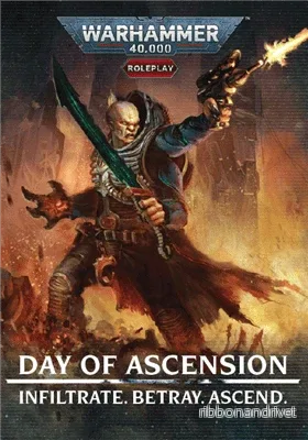 Warhammer 40,000 Day of Ascension kortspel