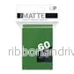 UP - Small Sleeves - Pro-Matte - Grön (60 Sleeves) - Bild 3