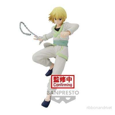 Hunter×Hunter Vibration Stars - Curarpikt - Bild 2