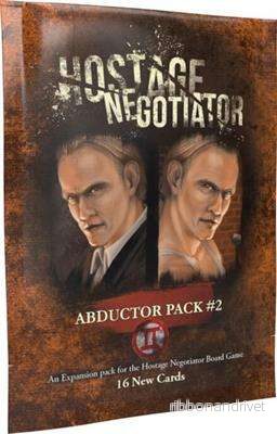 Hostage Negotiator Abductor Pack 2 - EN