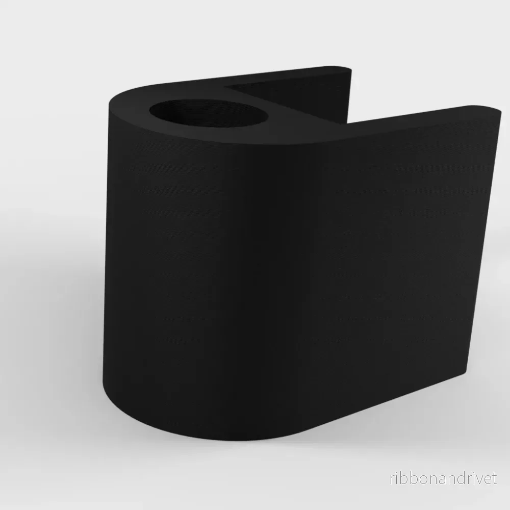 Pennhållare med klämma för Apple iPad-fodral - Bild 2