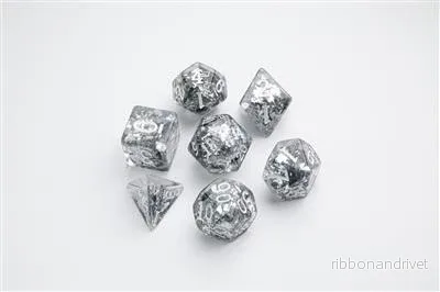 Gamegenic - Candy-like Series - Blackberry - RPG Tärningsset (7st) - Bild 2