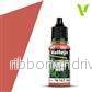 Vallejo Game Air / Color - Athena Skin 18 ml - Bild 2