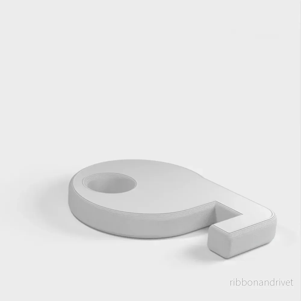 Ikea Skadis nyckelkrok och Lego-kompatibel organisatör