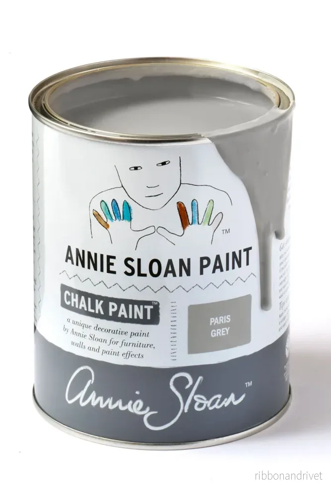Paris Grey Chalk Paint ™ Paris Grey Chalk Paint ™