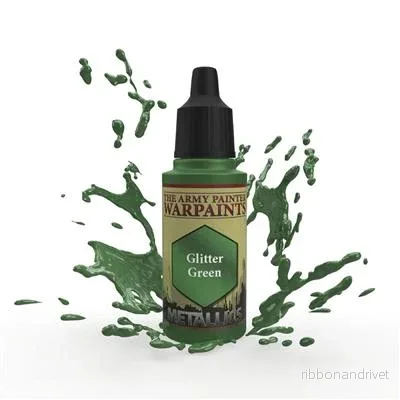 The Army Painter - Air Glitter Green - Bild 2