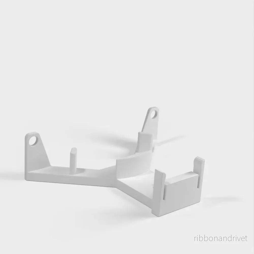 Väggfäste för ASUS RT-AC68U router - Bild 2