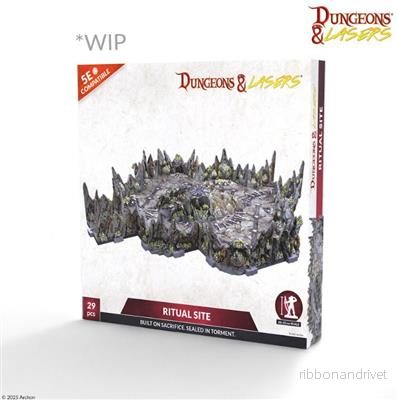 Dungeons & Lasers – Ritual Site Dungeons & Lasers – Ritual Site
